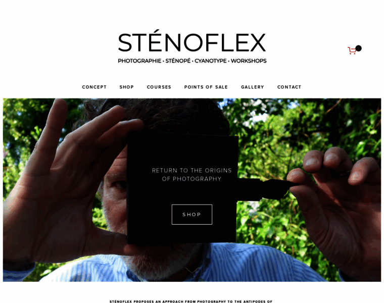 Stenoflex.com thumbnail