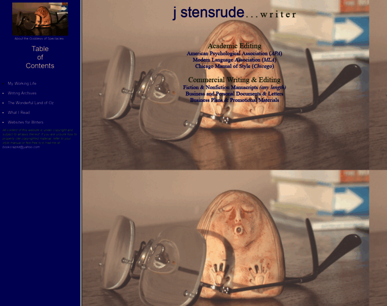 Stensrude.com thumbnail