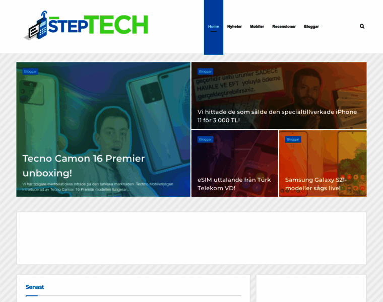 Step-tech.pl thumbnail