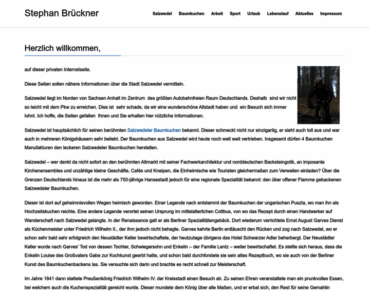 Stephan-brueckner.eu thumbnail