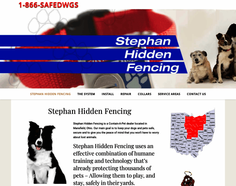 Stephanhiddenfencing.com thumbnail