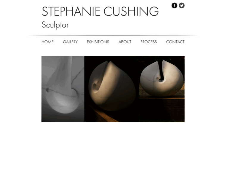 Stephaniecushing.com thumbnail
