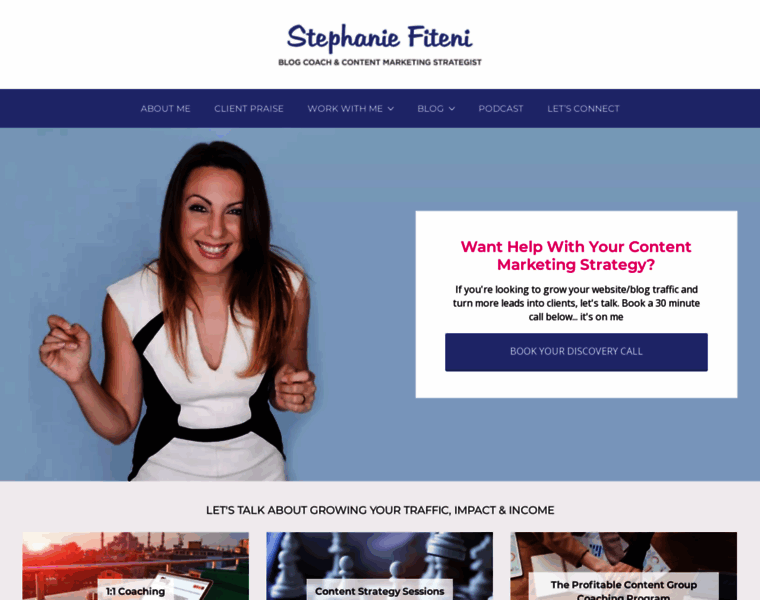 Stephaniefiteni.com thumbnail