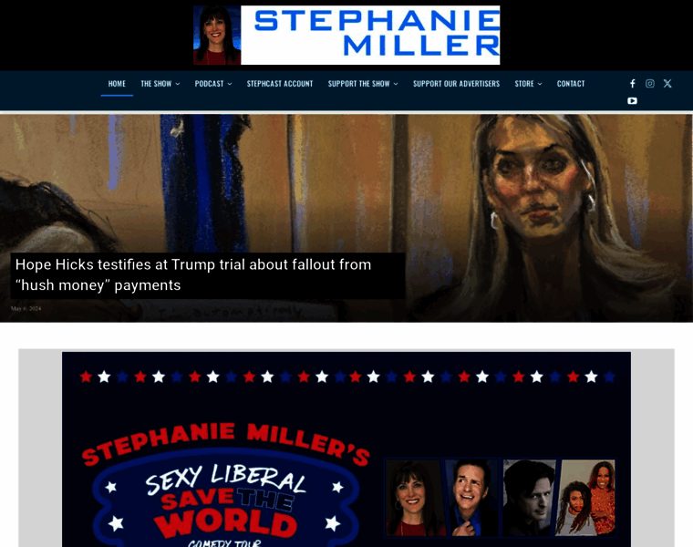 Stephaniemiller.com thumbnail