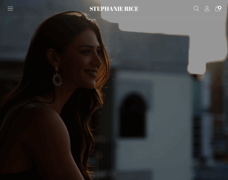 Stephanierice.com.au thumbnail
