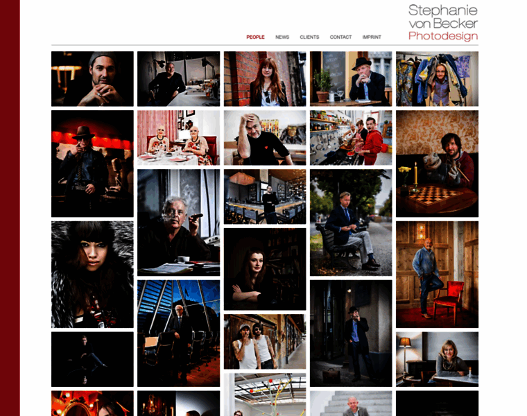 Stephanievonbecker.com thumbnail Stephanievonbecker.com thumbnail