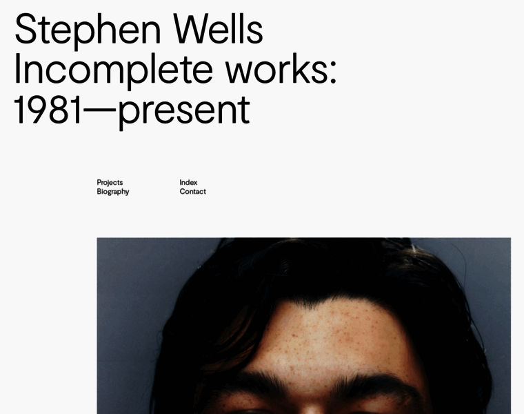 Stephen-wells.com thumbnail