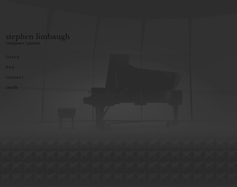 Stephenlimbaugh.com thumbnail