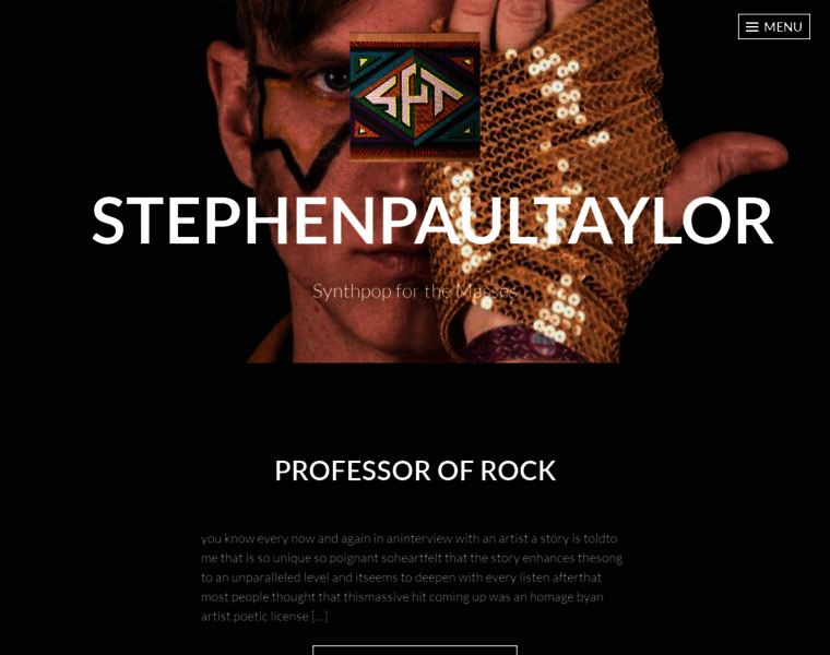 Stephenpaultaylor.net thumbnail Stephenpaultaylor.net thumbnail
