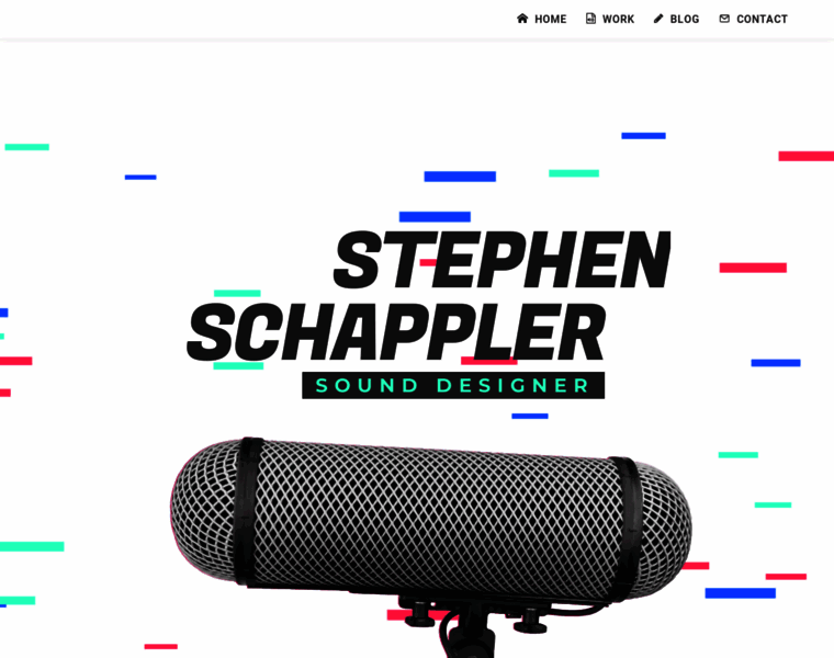 Stephenschappler.com thumbnail
