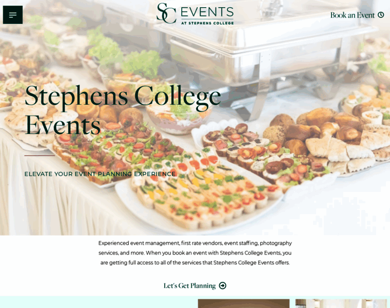 Stephenscollegeevents.com thumbnail