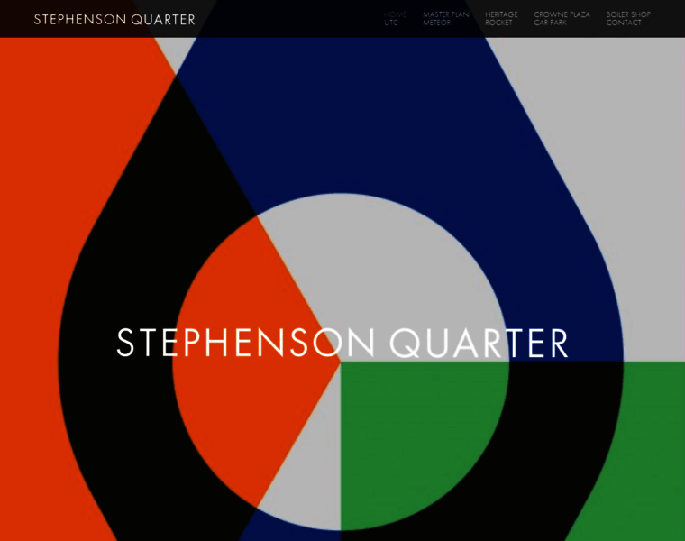 Stephensonquarter.com thumbnail