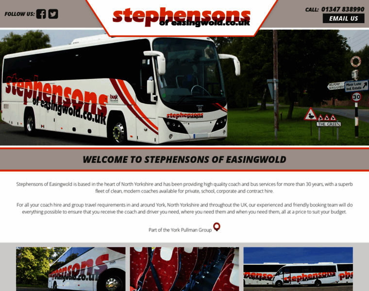 Stephensonsofeasingwold.co.uk thumbnail