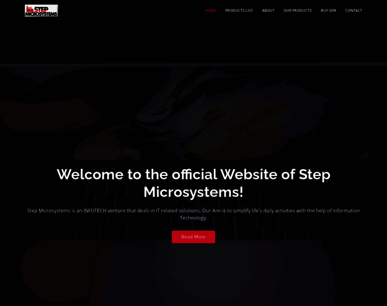 Stepmicrosystems.com thumbnail