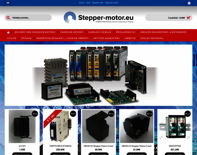 Stepper-motor.eu thumbnail