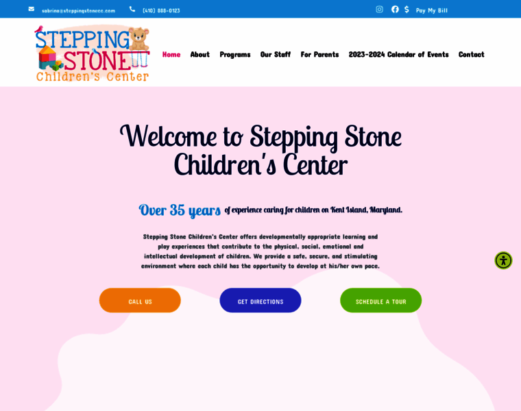 Steppingstonecc.com thumbnail