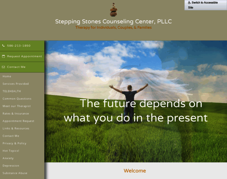 Steppingstones-counselingcenter.com thumbnail