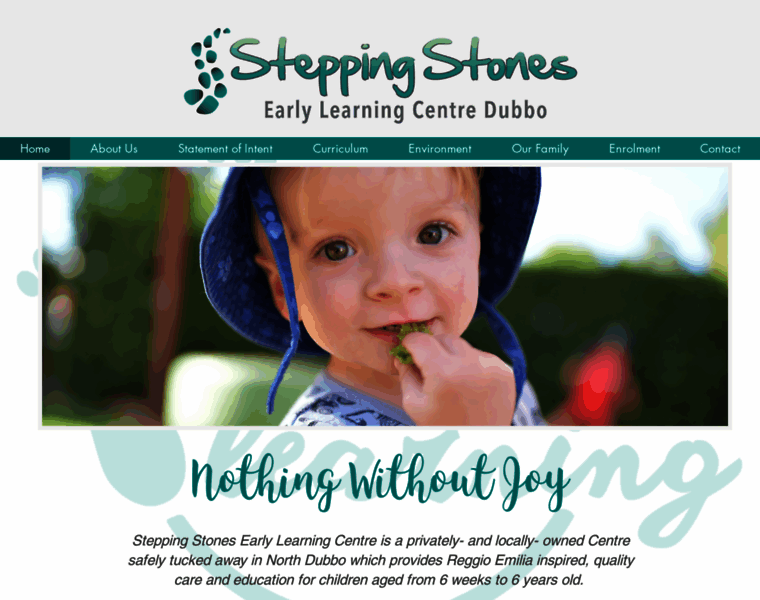 Steppingstones.net.au thumbnail
