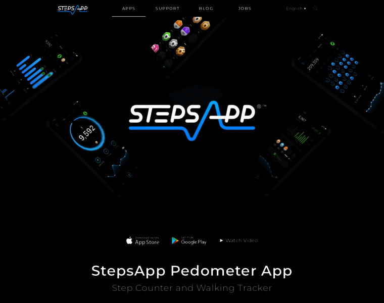 Steps.app thumbnail Steps.app thumbnail