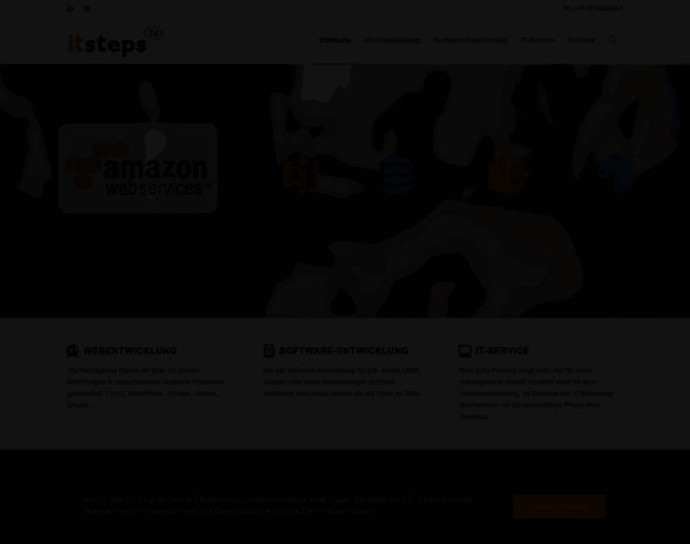Steps24.de thumbnail Steps24.de thumbnail