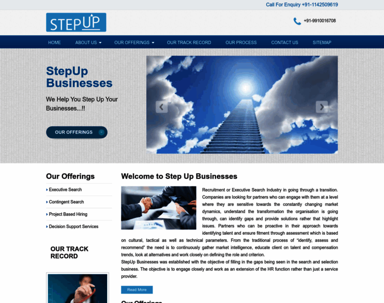 Stepup.co.in thumbnail