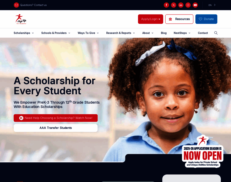 Stepupforstudents.org thumbnail Stepupforstudents.org thumbnail