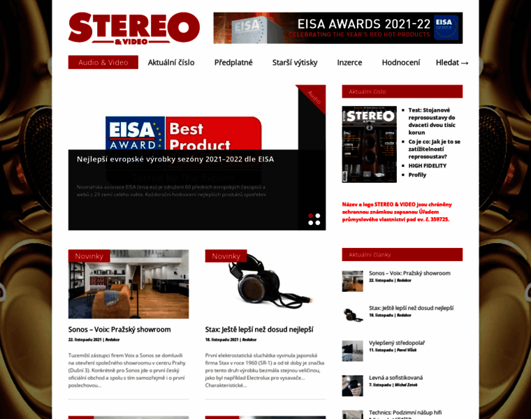 Stereovideo.cz thumbnail