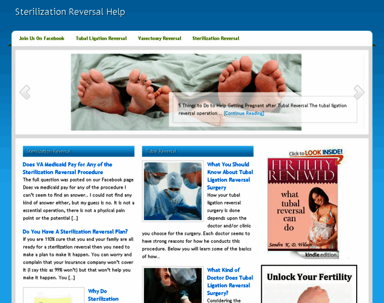 Sterilizationreversalhelp.com thumbnail