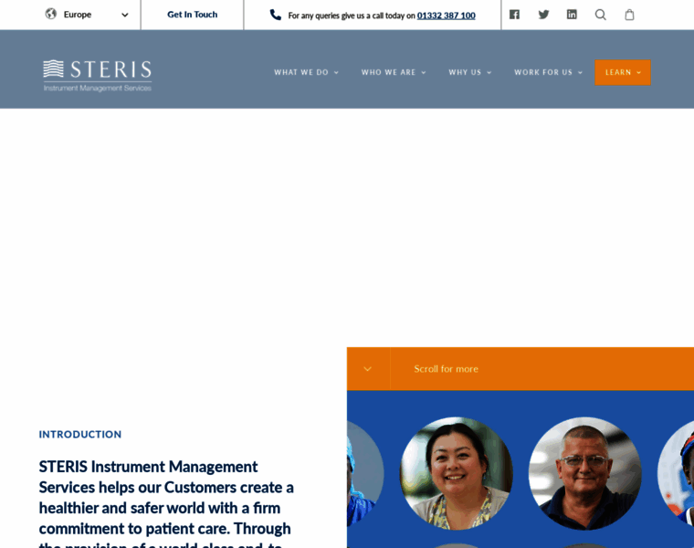 Steris-ims.co.uk thumbnail Steris-ims.co.uk thumbnail