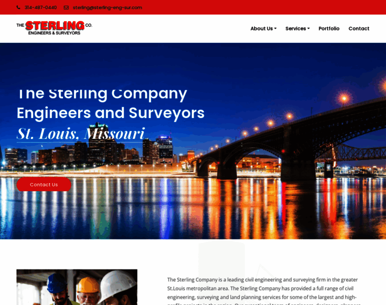 Sterling-eng-sur.com thumbnail