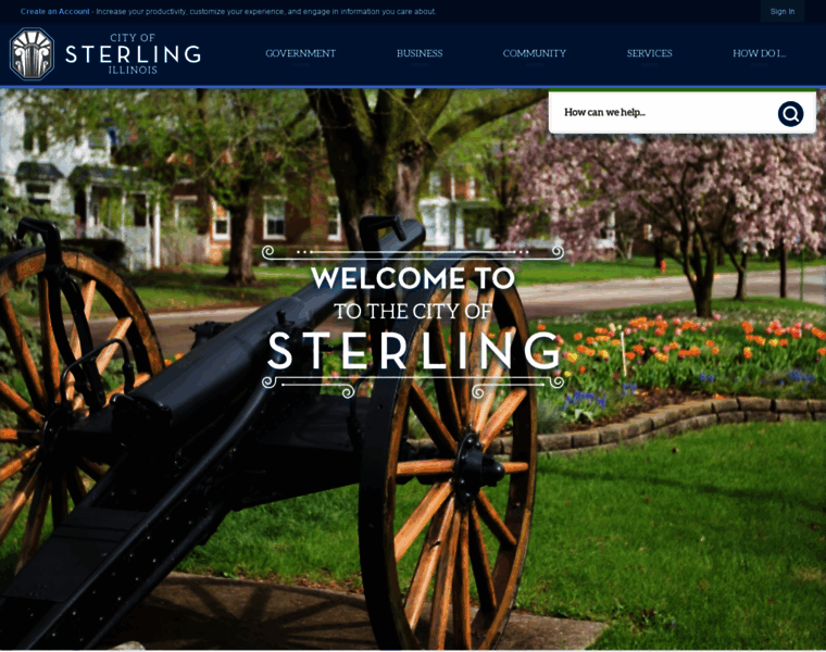 Sterling-il.gov thumbnail Sterling-il.gov thumbnail