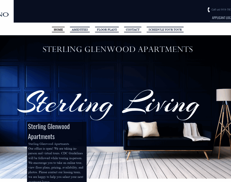 Sterlingglenwood.com thumbnail