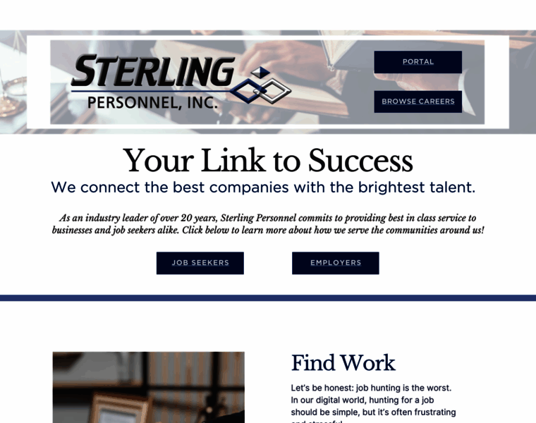 Sterlinghires.com thumbnail