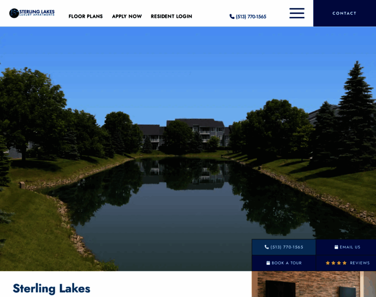 Sterlinglakesapts.co thumbnail