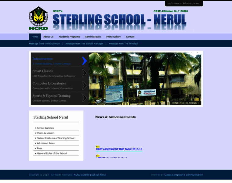 Sterlingschoolnerul.org thumbnail