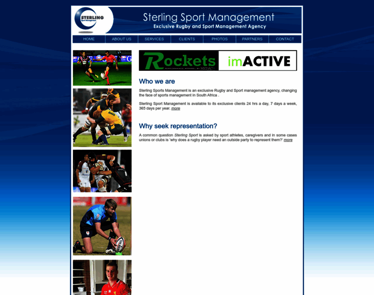 Sterlingsport.co.za thumbnail