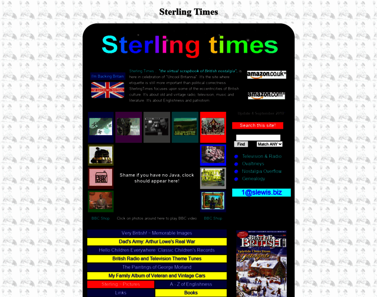 Sterlingtimes.org thumbnail