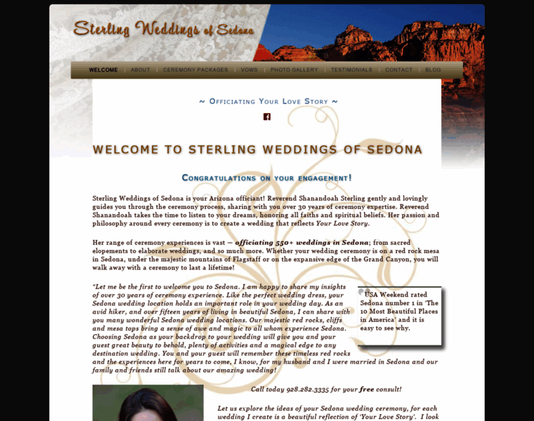 Sterlingweddings.com thumbnail