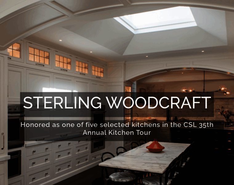 Sterlingwoodcraft.com thumbnail