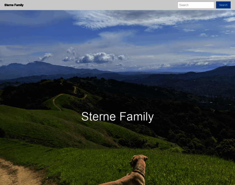 Sternefamily.net thumbnail