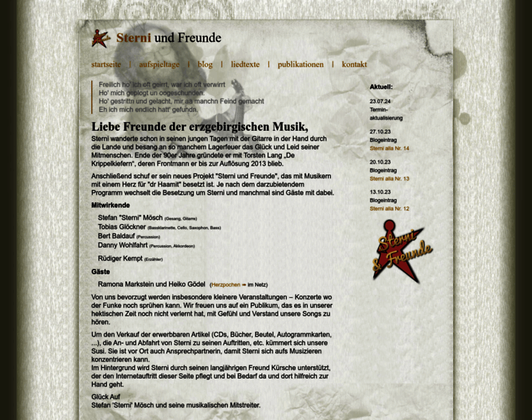 Sterni-und-freunde.de thumbnail