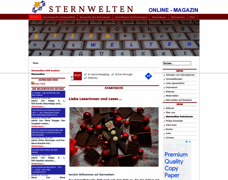 Sternwelten.net thumbnail
