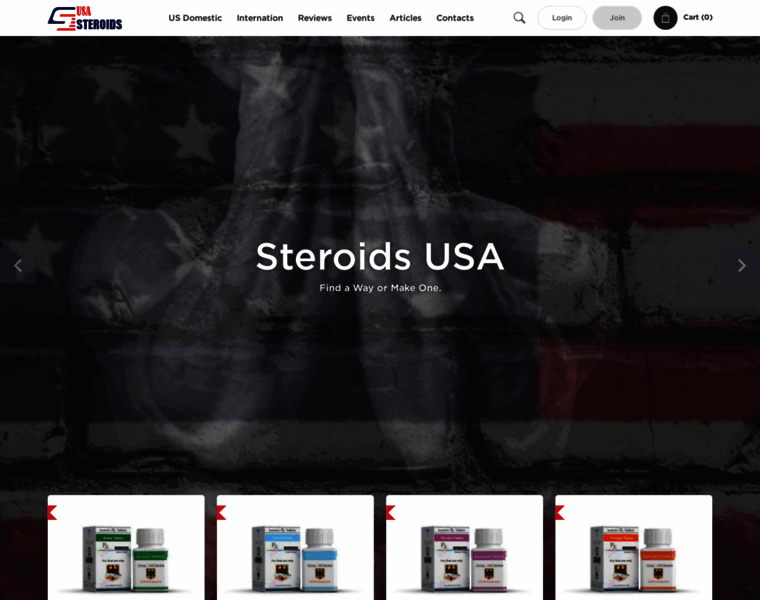 Steroids-usa.com thumbnail