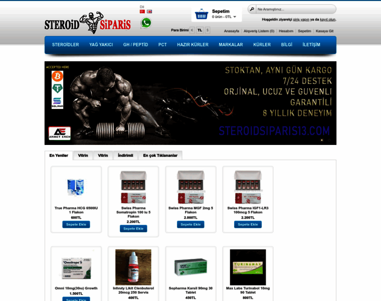 Steroidsiparis11.com thumbnail