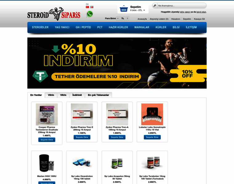 Steroidsiparis15.com thumbnail