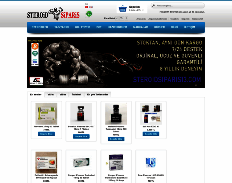 Steroidsiparis3.com thumbnail