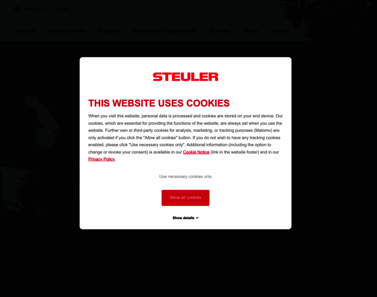Steuler-kch.com.au thumbnail