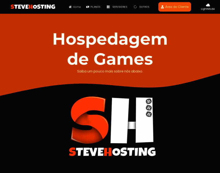 Stevehosting.com.br thumbnail