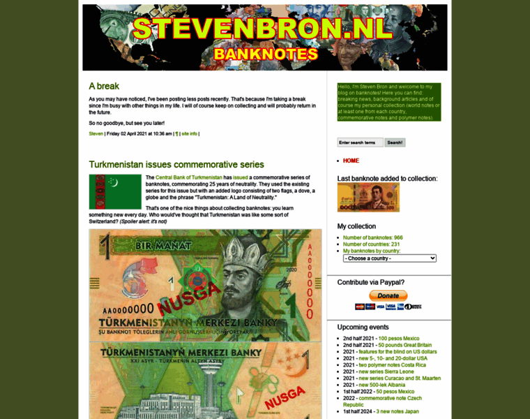 Stevenbron.nl thumbnail