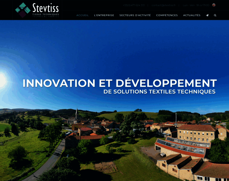 Stevtiss.fr thumbnail